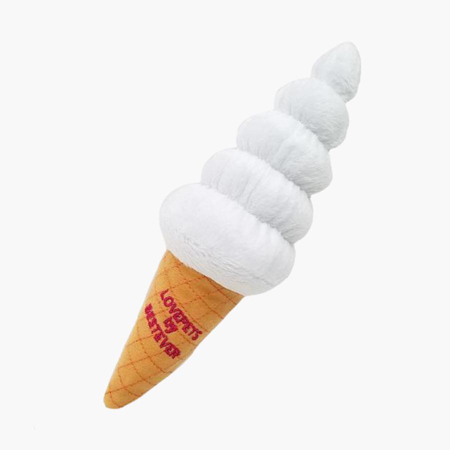 Bestever Soft Serve Dog Toy - CreatureLand