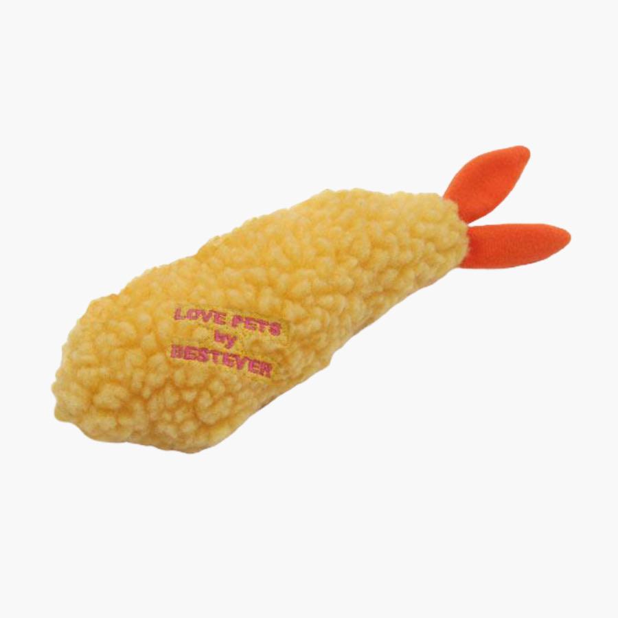 Bestever Tempura Dog Toy - CreatureLand