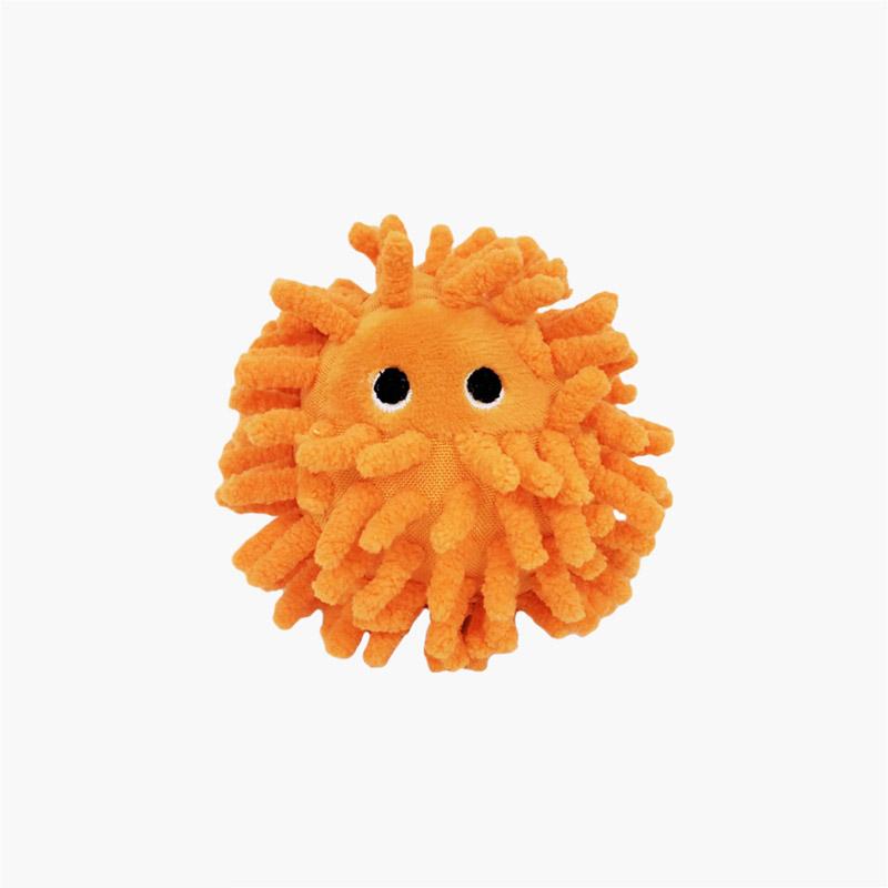 Bestever Uni Ball Dog Toy (4 Colours) - CreatureLand