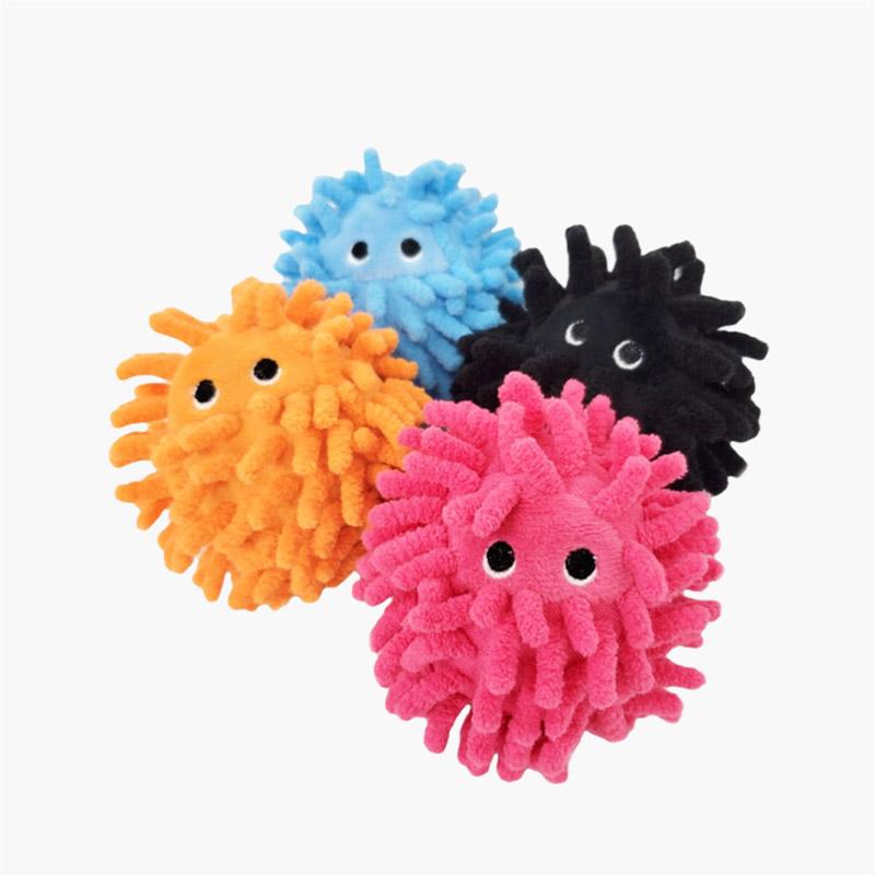 Bestever Uni Ball Dog Toy (4 Colours) - CreatureLand