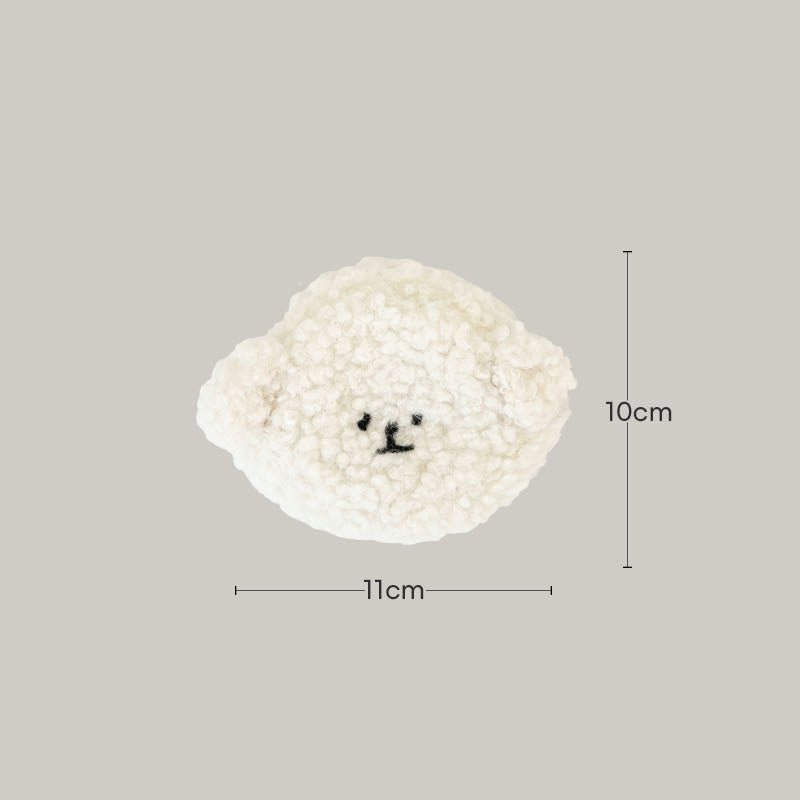 Bite Me Bichon Poop Bag Pouch - CreatureLand