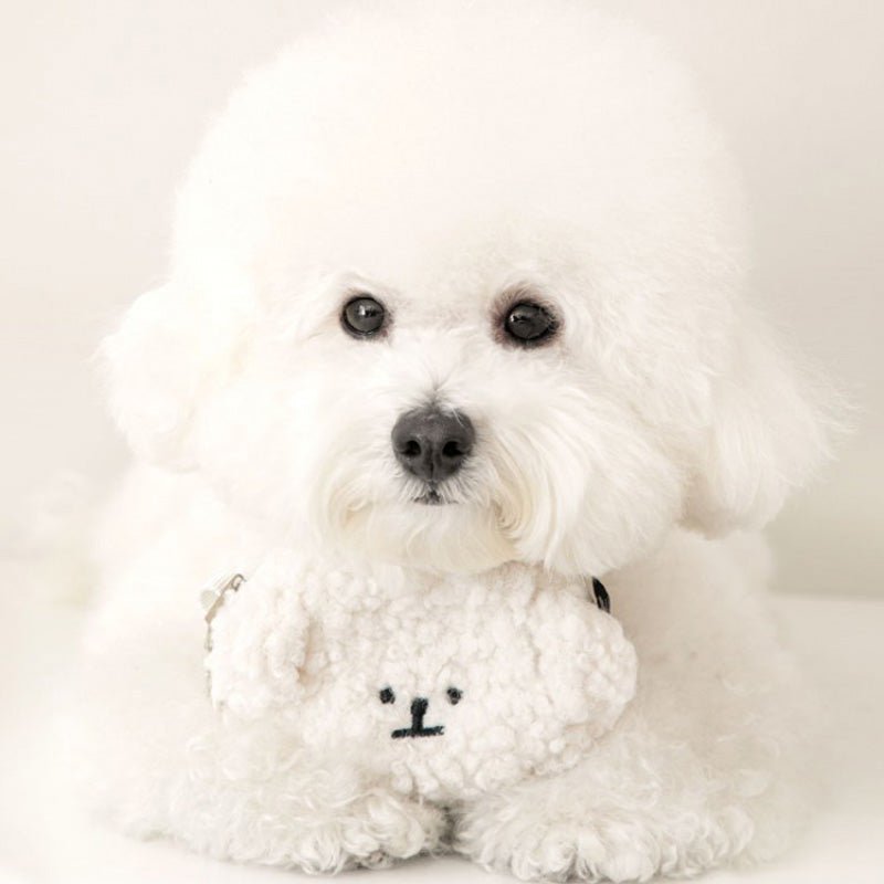 Bite Me Bichon Poop Bag Pouch - CreatureLand