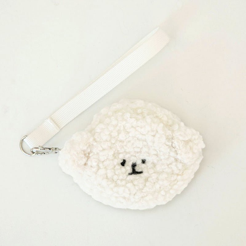 Bite Me Bichon Poop Bag Pouch - CreatureLand