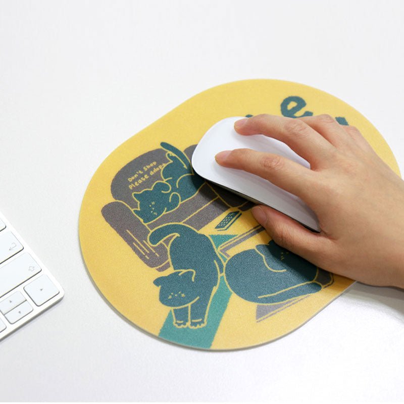 Bite Me Bite Me PVC Mousepad (2 Designs) - CreatureLand