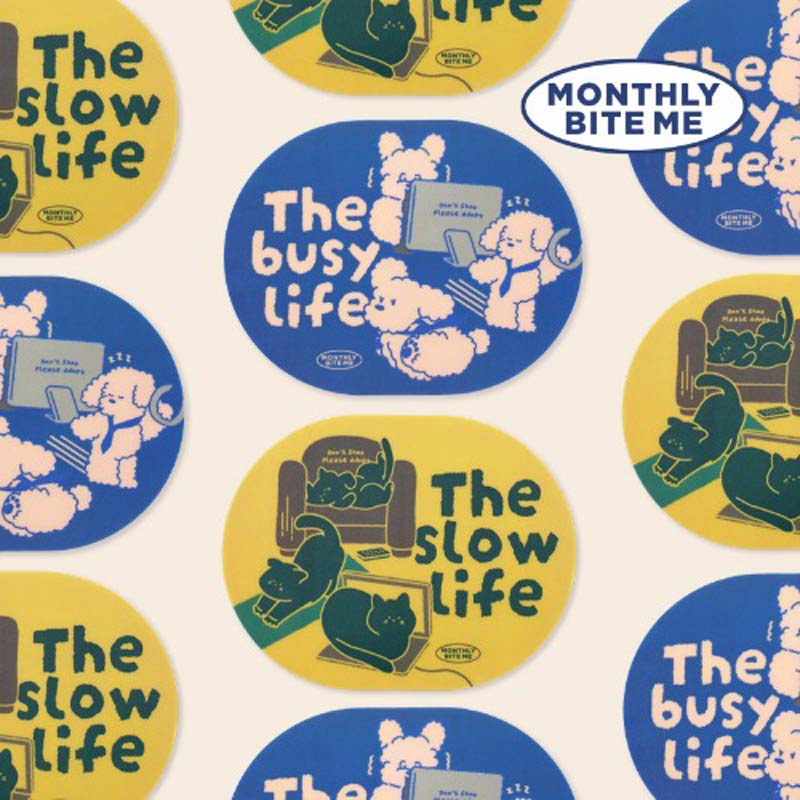 Bite Me Bite Me PVC Mousepad (2 Designs) - CreatureLand