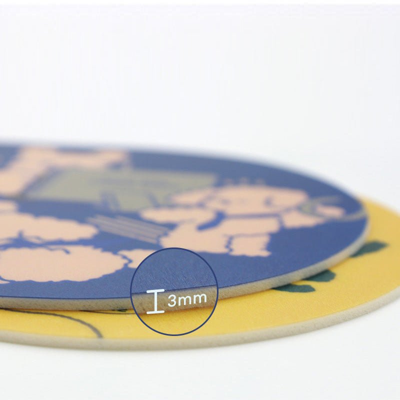 Bite Me Bite Me PVC Mousepad (2 Designs) - CreatureLand