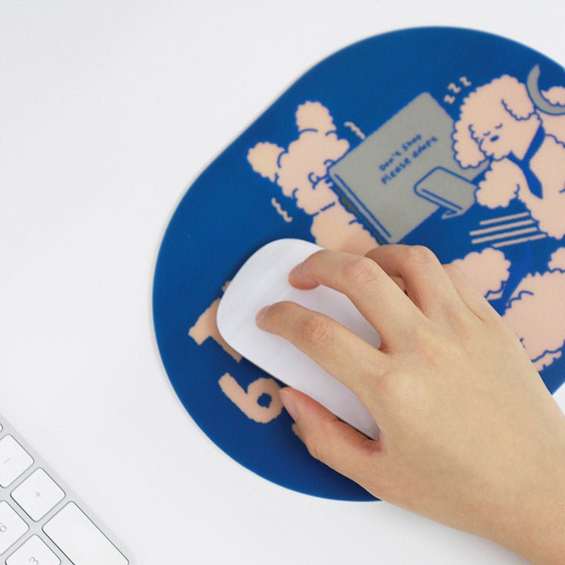 Bite Me Bite Me PVC Mousepad (2 Designs) - CreatureLand