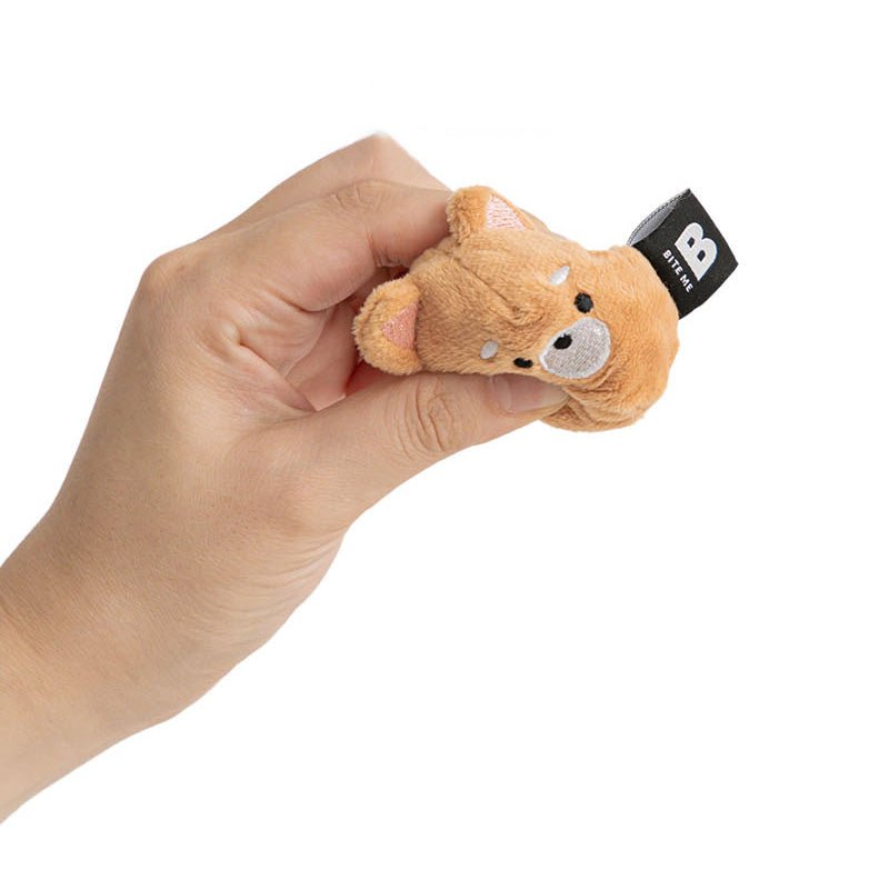 Bite Me Biteme X Omoomo | Bada & Shiro Ball Toy Set - CreatureLand