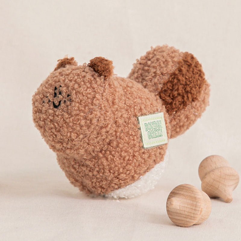 Bite Me BonBon Eco Furry Friends Toy - CreatureLand