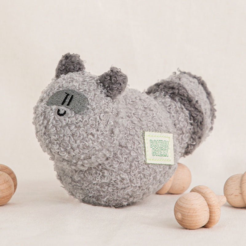 Bite Me BonBon Eco Furry Friends Toy - CreatureLand