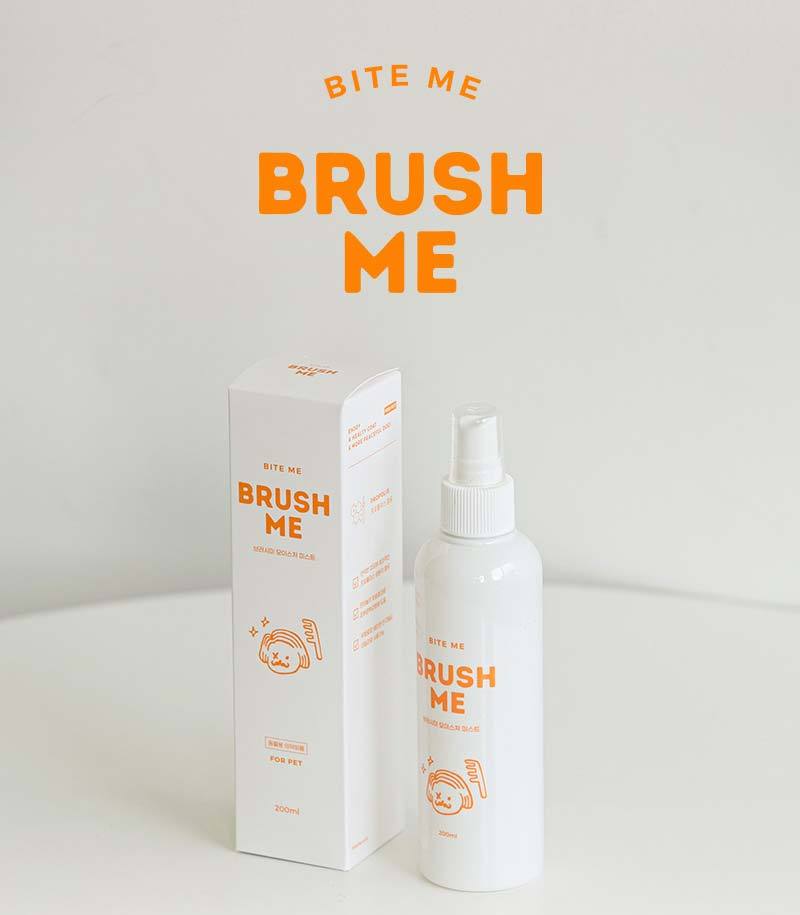 Bite Me Brush Me Moisture Mist Spray - 200ml - CreatureLand