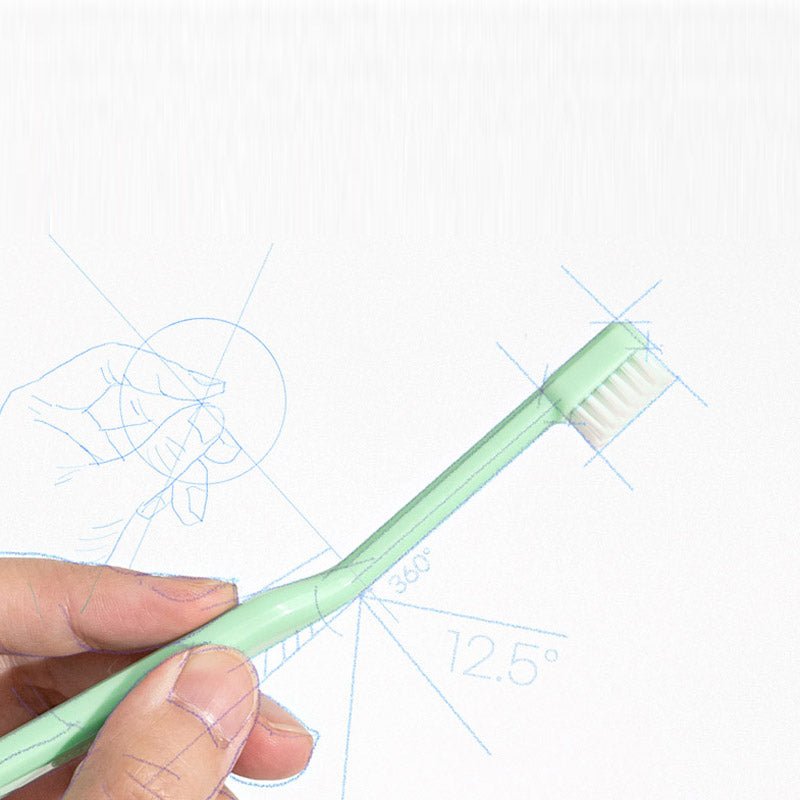 Bite Me Chickapooh Dual-Headed Ultra Small Toothbrush - CreatureLand