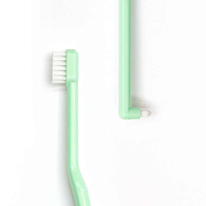 Bite Me Chickapooh Dual-Headed Ultra Small Toothbrush - CreatureLand