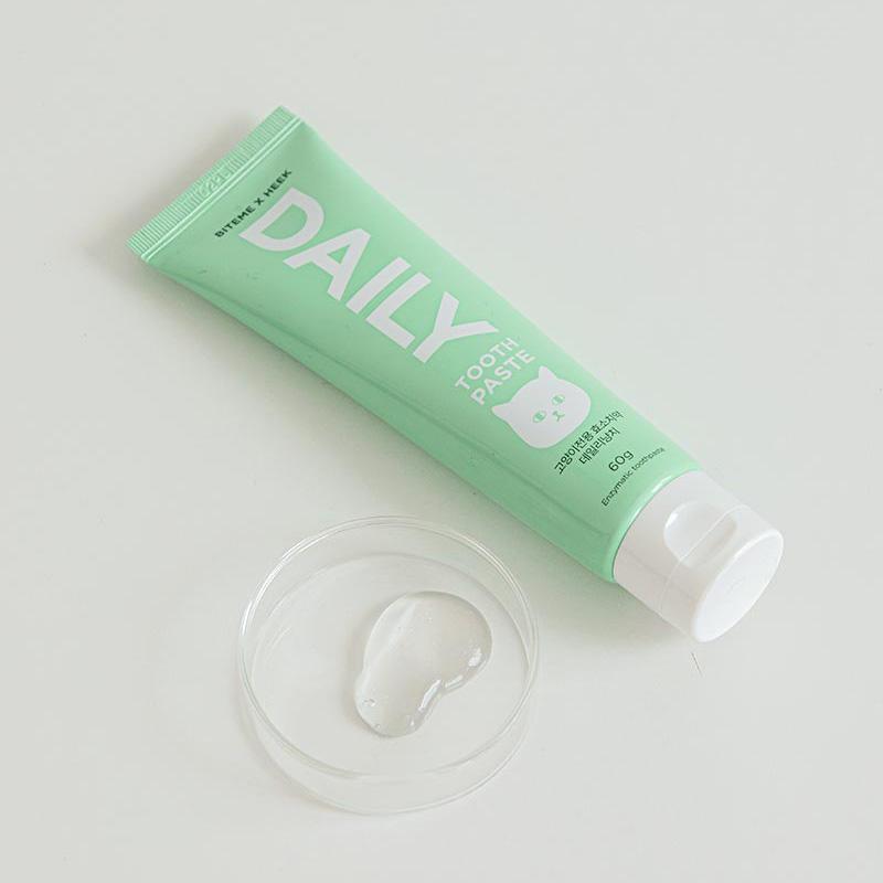 Bite Me Daily Enzyme Cat Toothpaste - Chicken Flavour - CreatureLand