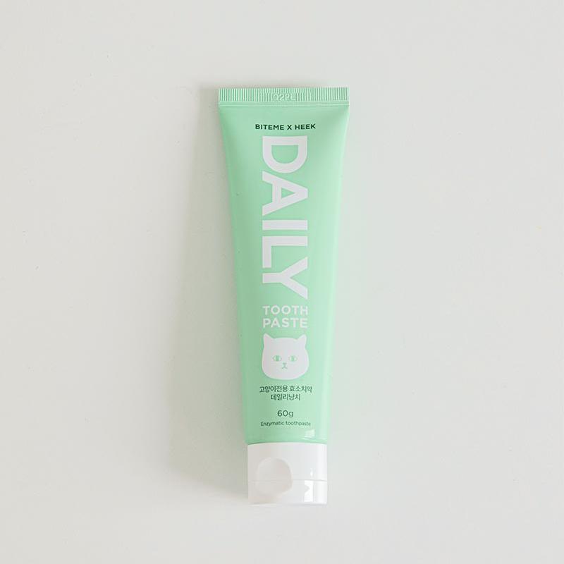 Bite Me Daily Enzyme Cat Toothpaste - Chicken Flavour - CreatureLand