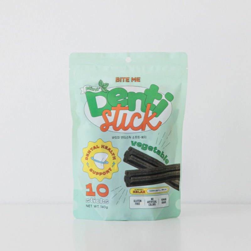 Bite Me Denti Stick - Calming (Vegetable) - CreatureLand