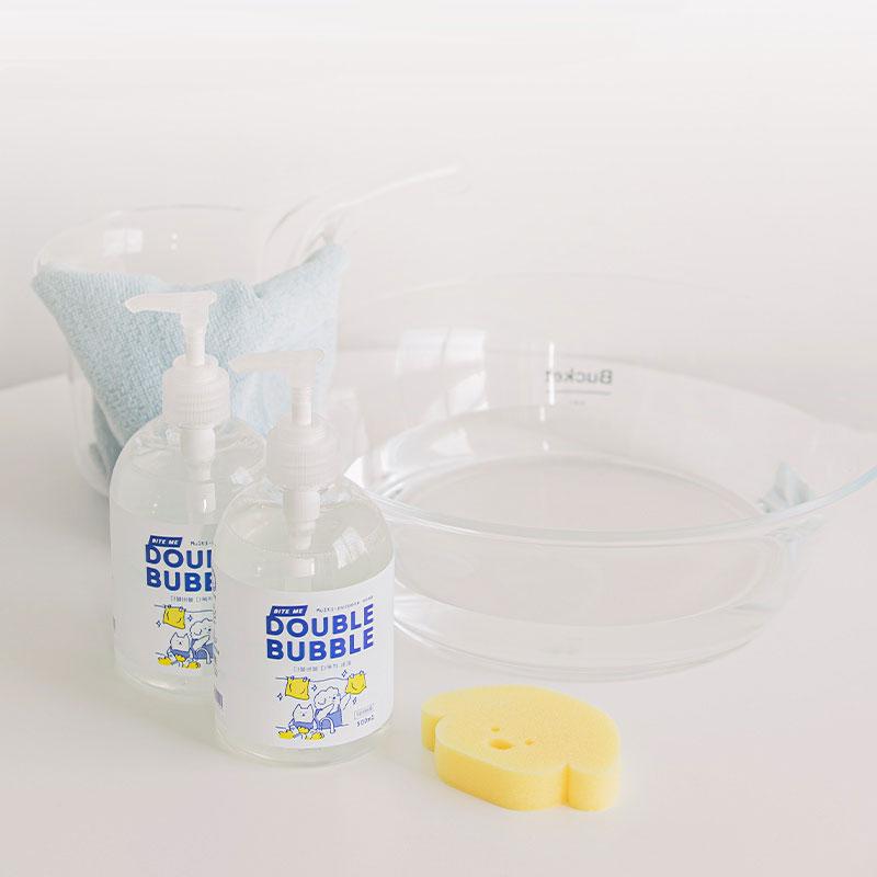 Bite Me Double Bubble Pet-Safe Multipurpose Detergent - 500ml - CreatureLand
