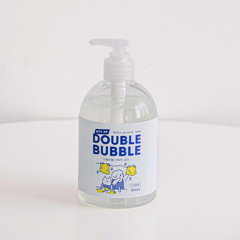 Bite Me Double Bubble Pet-Safe Multipurpose Detergent - 500ml - CreatureLand