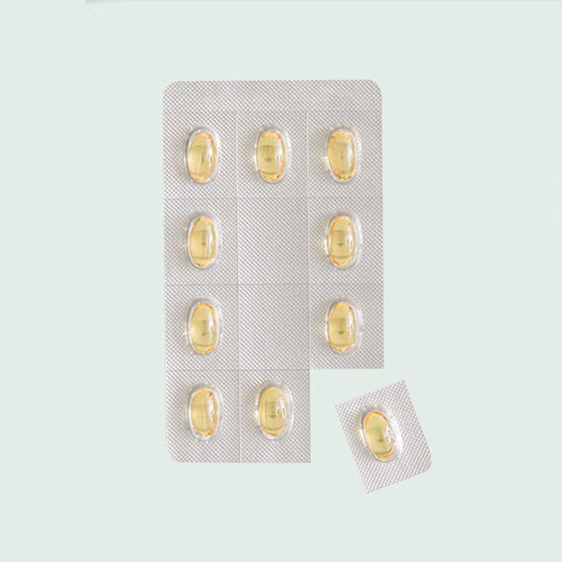 Bite Me Dr. Essential rTG Omega-3 Oil Capsule (60 x 255mg) - CreatureLand