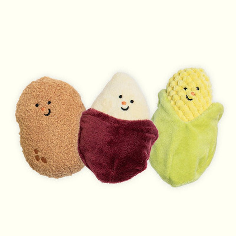 Bite Me Farm Nose Work Dog Toy - CreatureLand