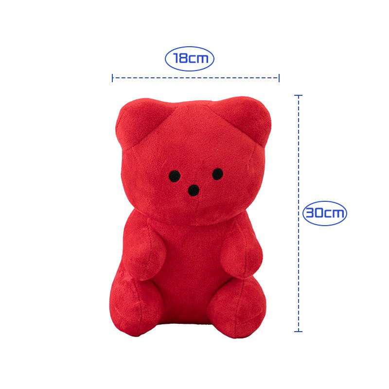 Bite Me Giant Gummy Bear Dog Toy - CreatureLand