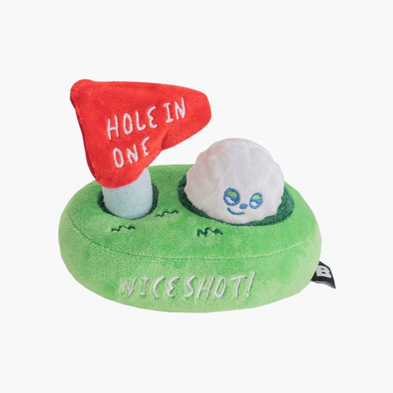 Bite Me Golf Nose Work Dog Toy - CreatureLand