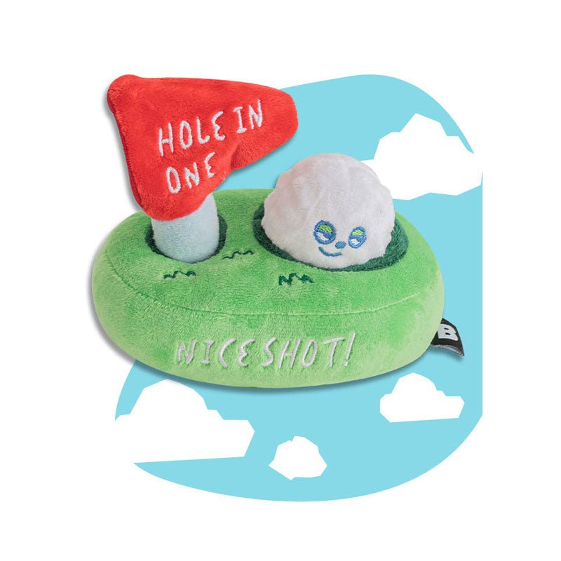 Bite Me Golf Nose Work Dog Toy - CreatureLand