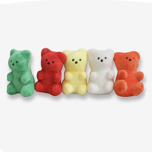 Bite Me Gummy Bear Dog Toy - CreatureLand