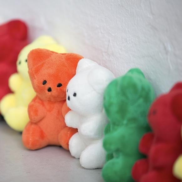 Bite Me Gummy Bear Dog Toy - CreatureLand