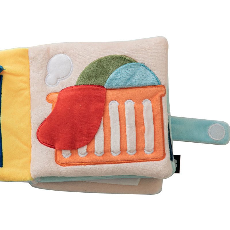 Bite Me It's Laundry Day Playbook Nose Work Dog Toy - CreatureLand