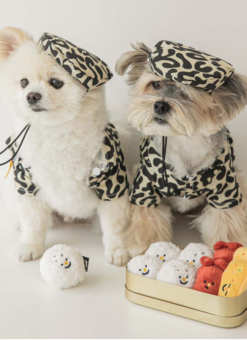 Bite Me Lunch Box Dog Toy Set - CreatureLand