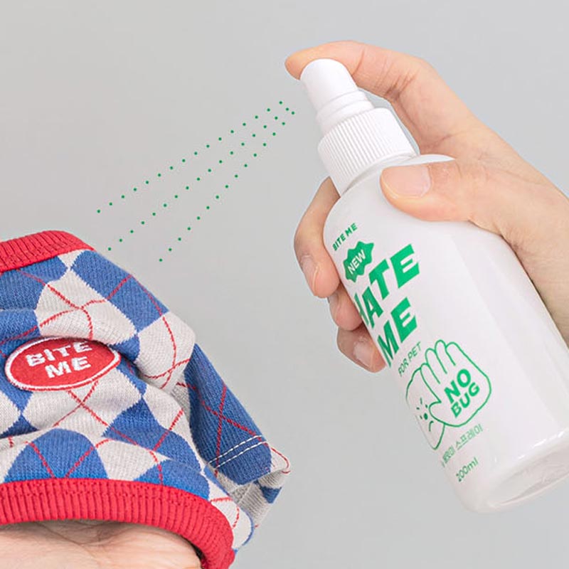 Bite Me NEW Hate Me Insect Repellent Spray - 200ml - CreatureLand