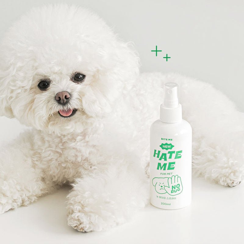 Bite Me NEW Hate Me Insect Repellent Spray - 200ml - CreatureLand