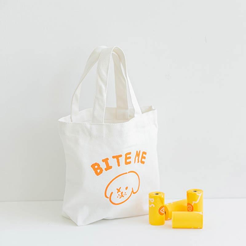 Bite Me Oops Poop Bag - CreatureLand