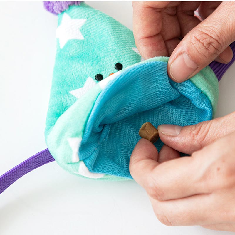 Bite Me Party Series - Conical Hat Dog Toy Set - CreatureLand