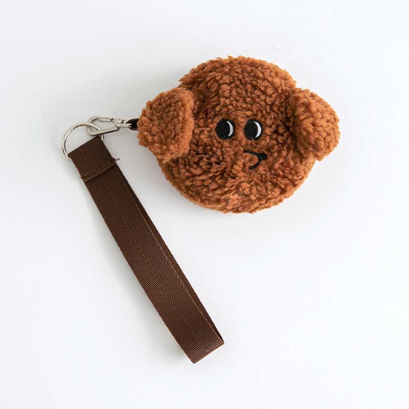 Bite Me Poodle Poop Bag Pouch - CreatureLand