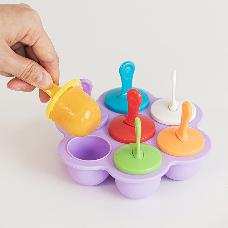 Bite Me Popsicle Mold - CreatureLand