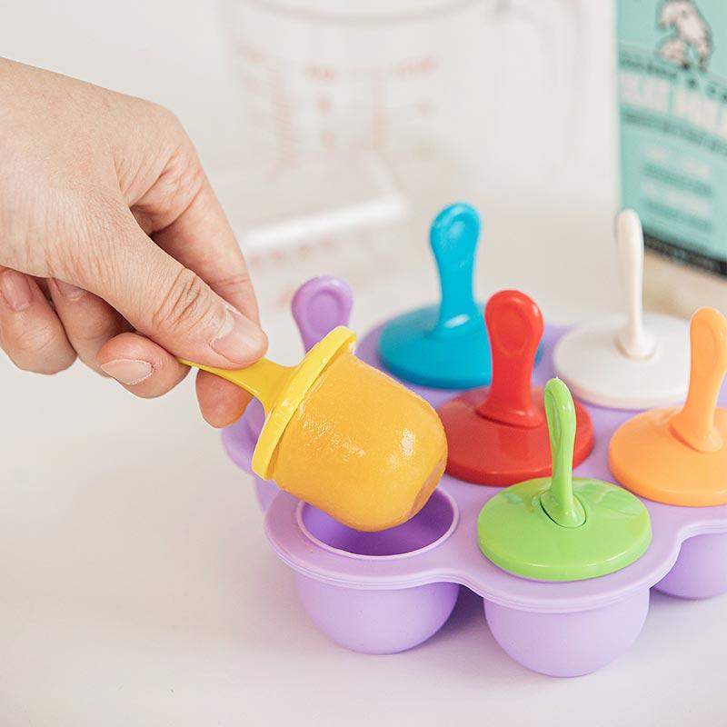 Bite Me Popsicle Mold - CreatureLand