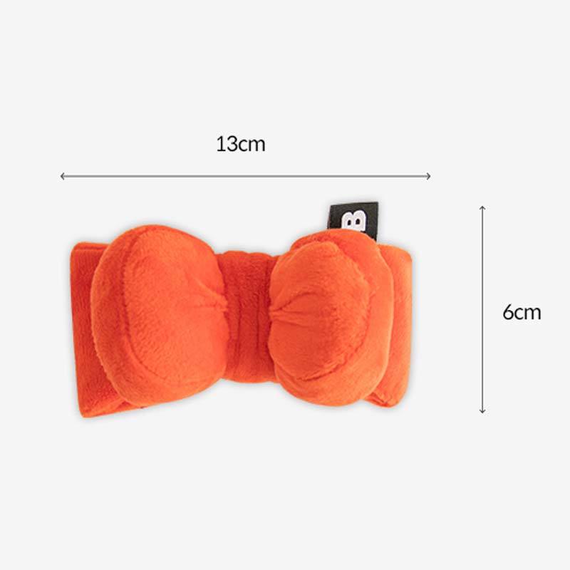 Bite Me Ribbon Headband Dog Toy - CreatureLand