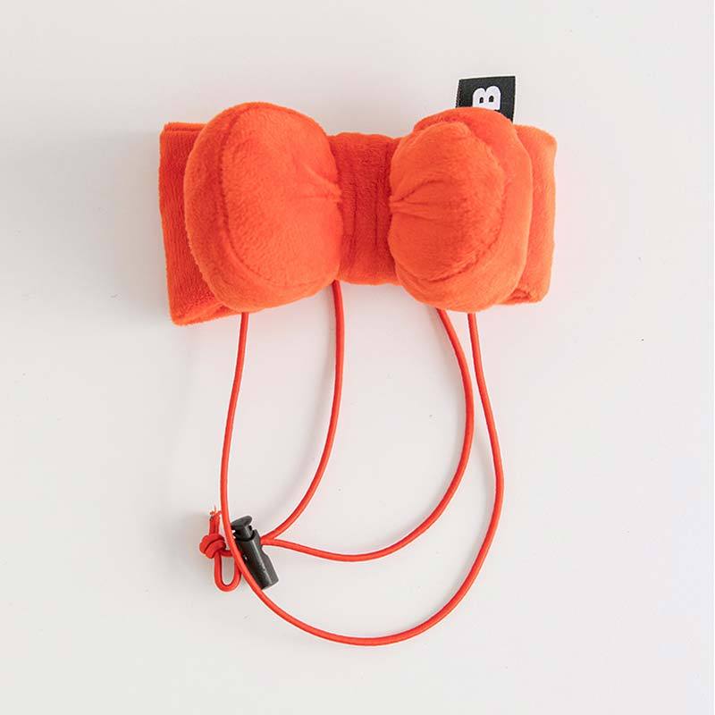 Bite Me Ribbon Headband Dog Toy - CreatureLand