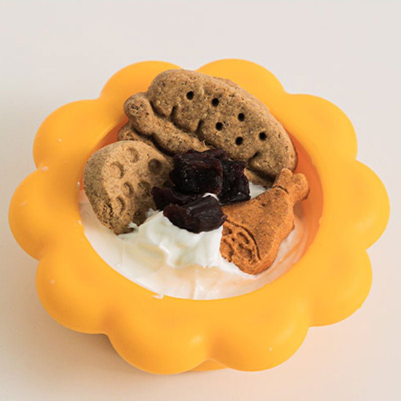 Bite Me Sniffy Pie Dog Nose Work Toy - CreatureLand