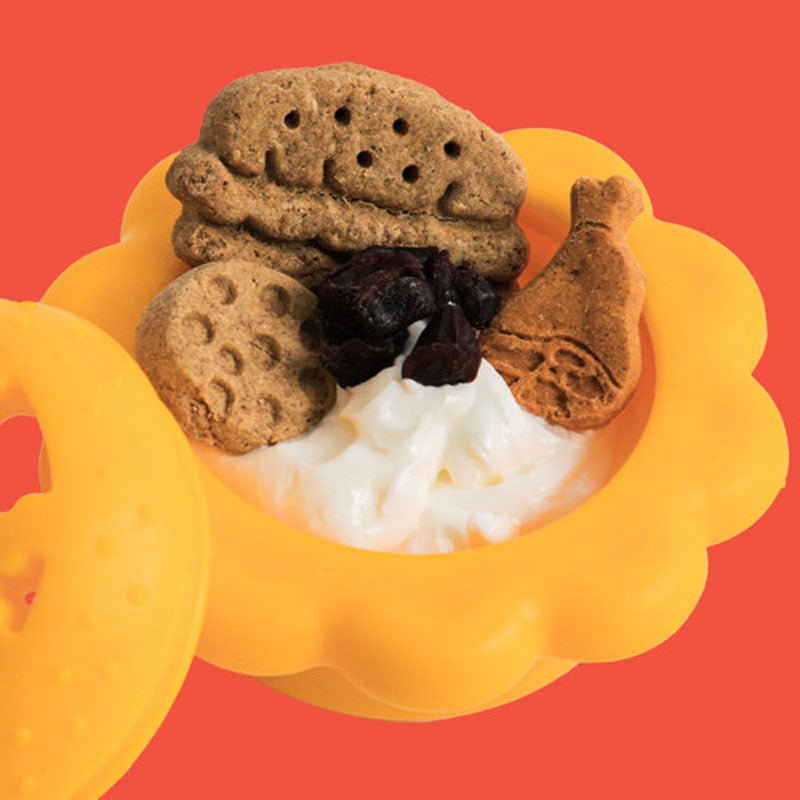 Bite Me Sniffy Pie Dog Nose Work Toy - CreatureLand