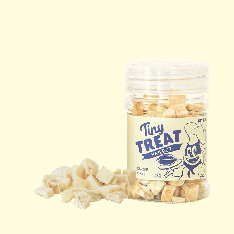 Bite Me Tiny Freeze Dried Treats & Toppers (3 Flavours) - CreatureLand