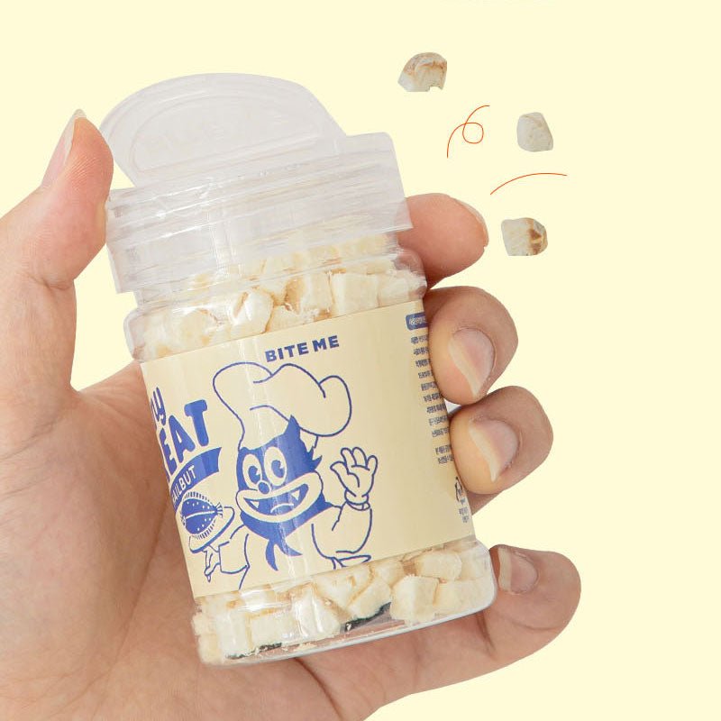 Bite Me Tiny Freeze Dried Treats & Toppers (3 Flavours) - CreatureLand