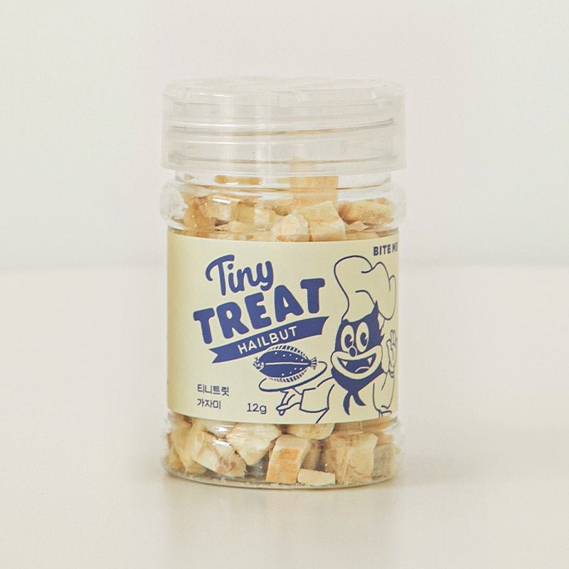 Bite Me Tiny Freeze Dried Treats & Toppers (3 Flavours) - CreatureLand
