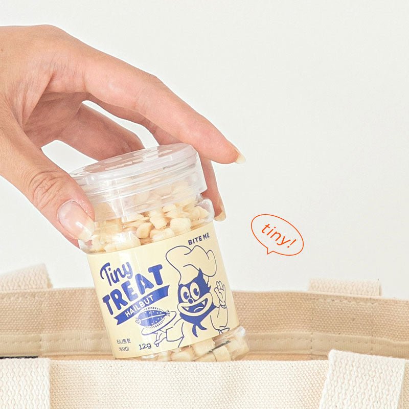 Bite Me Tiny Freeze Dried Treats & Toppers (3 Flavours) - CreatureLand