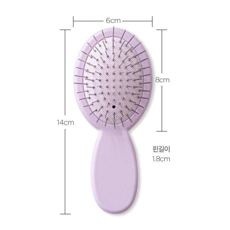 Bite Me Tiny Pin Brush - CreatureLand