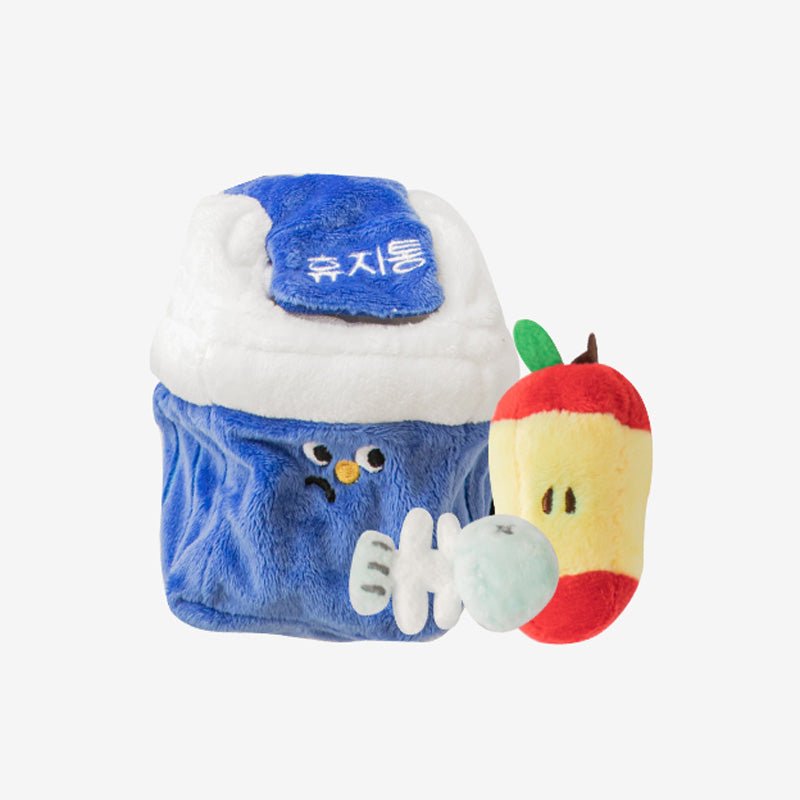 Bite Me Trash Can Nose Work Dog Toy - CreatureLand