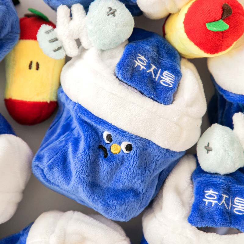Bite Me Trash Can Nose Work Dog Toy - CreatureLand
