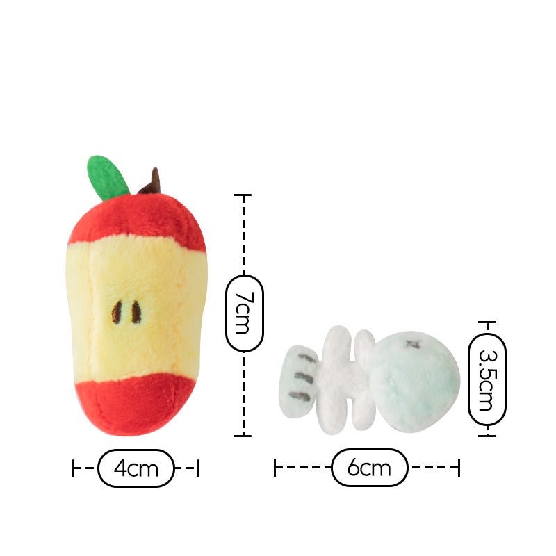 Bite Me Trash Can Nose Work Dog Toy - CreatureLand